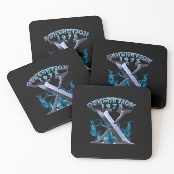 Item preview, Generation X 1973 designed and sold by Tripp Art Studio.