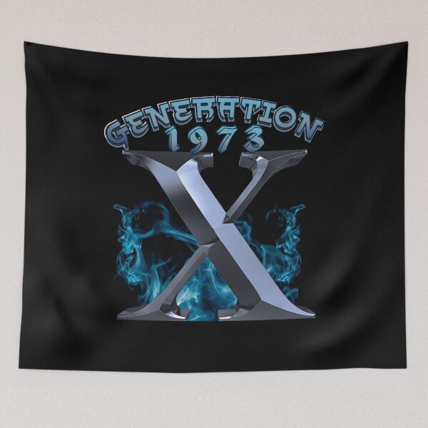 Item preview, Generation X 1973 designed and sold by Tripp Art Studio.