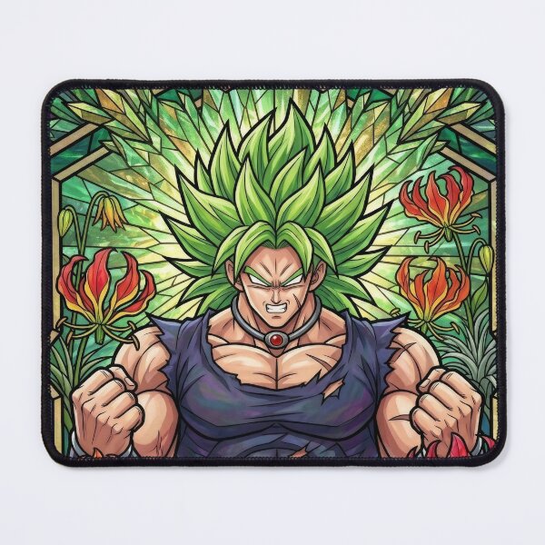 Item preview, Beast Warrior Stained Glass designed and sold by Thunderbelts.