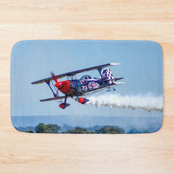 Item preview, Pitts S-2S Special N540S In Flight – Aerobatic Biplane Stunt Plane Art designed and sold by Ross.A.Campbell.