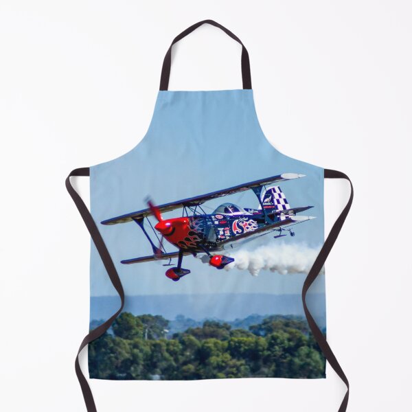 Item preview, Pitts S-2S Special N540S In Flight – Aerobatic Biplane Stunt Plane Art designed and sold by Ross.A.Campbell.
