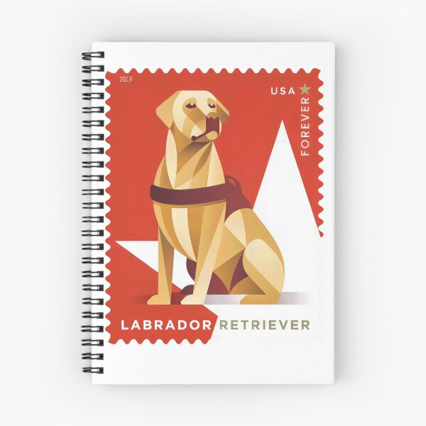 Artikelvorschau, USPS-Briefmarken für Militärhunde (First Class) entworfen und verkauft von Schulz Lightprint Studio.