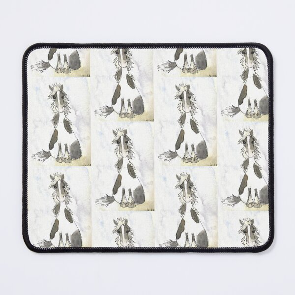 Item preview, Piebald Pony designed and sold by Kathryn Bullock.
