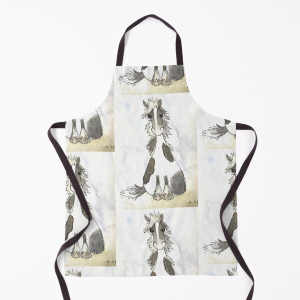 Item preview, Piebald Pony designed and sold by Kathryn Bullock.