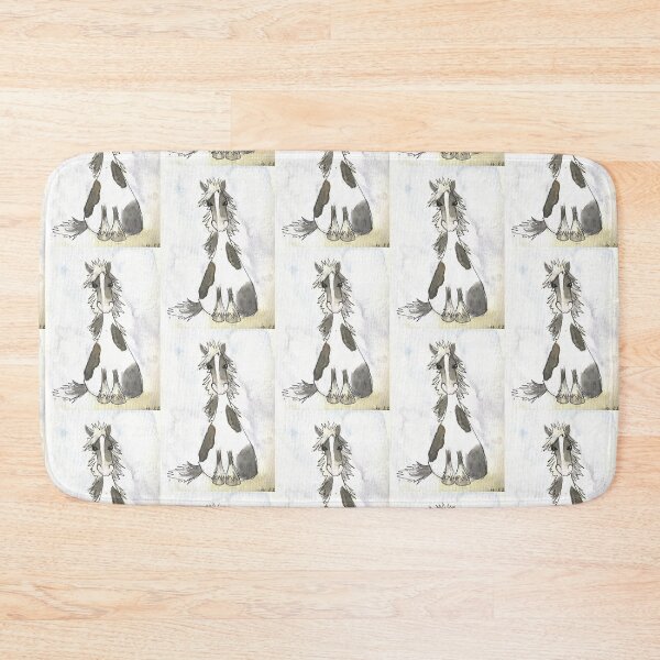 Item preview, Piebald Pony designed and sold by Kathryn Bullock.