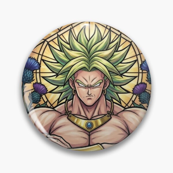 Item preview, Legendary Fury Stained Glass designed and sold by Thunderbelts.