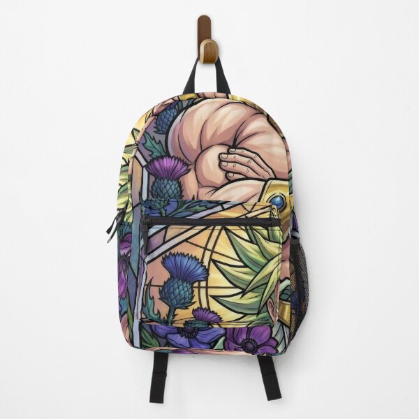Item preview, Legendary Fury Stained Glass designed and sold by Thunderbelts.