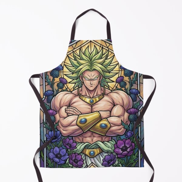 Item preview, Legendary Fury Stained Glass designed and sold by Thunderbelts.