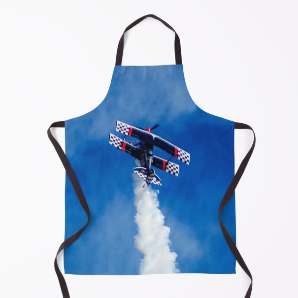 Item preview, Pitts S-2S Special N540S In Flight – Aerobatic Biplane Stunt Plane Art designed and sold by Ross.A.Campbell.