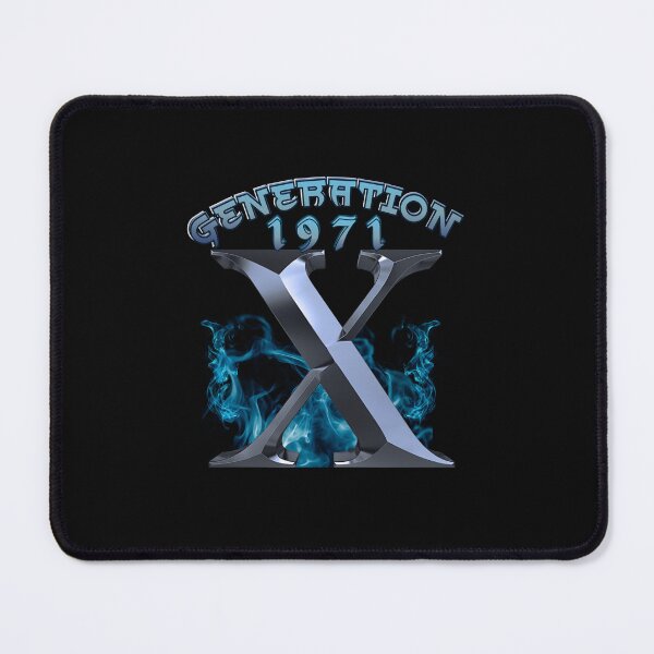 Item preview, Generation X 1971 designed and sold by Tripp Art Studio.