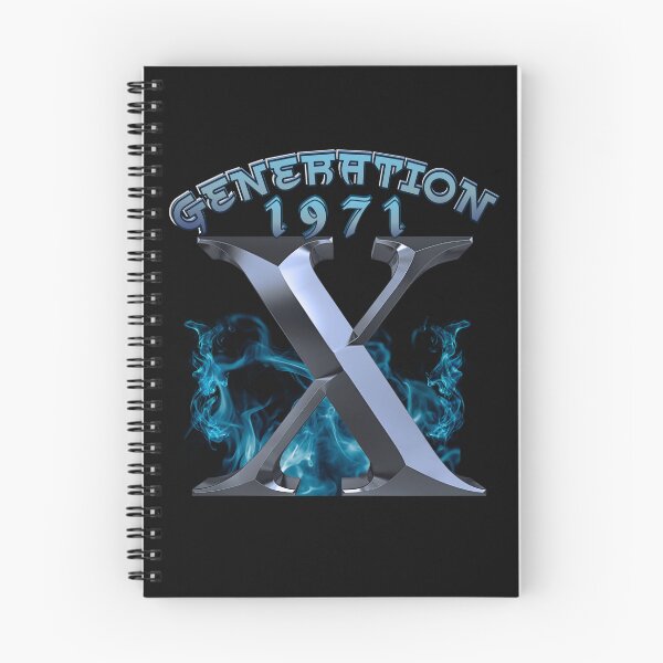 Item preview,  Generation X 1971 designed and sold by Tripp Art Studio.
