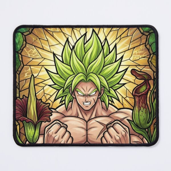 Item preview, Wrath Titan Stained Glass designed and sold by Thunderbelts.