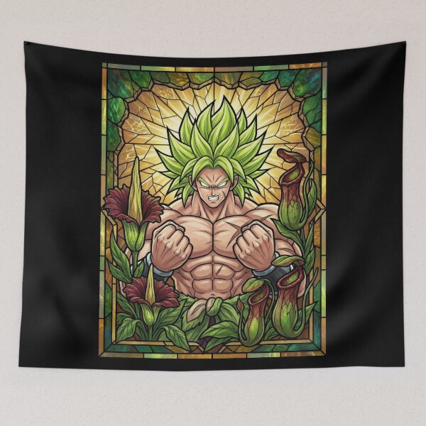 Item preview, Wrath Titan Stained Glass designed and sold by Thunderbelts.