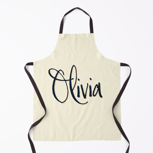 Item preview, OLIVIA personalized type design designed and sold by CharlottePlaceArt.