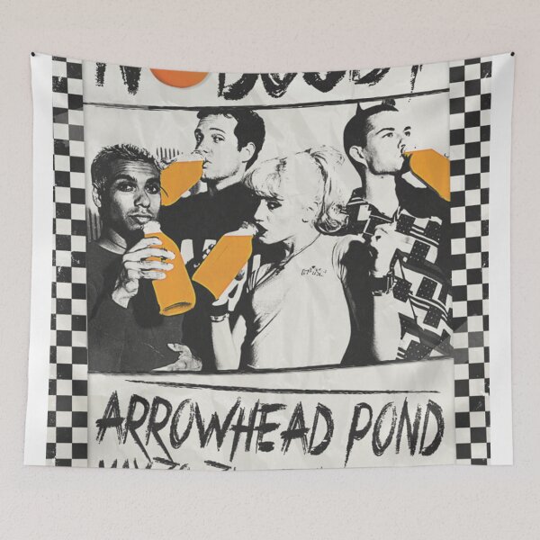 Item preview, No Doubt - Arrowhead Pond 1997 designed and sold by matiasthomas.