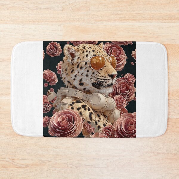 Item preview, Leopard Illustration / GTIllustration363 designed and sold by Grafititee.