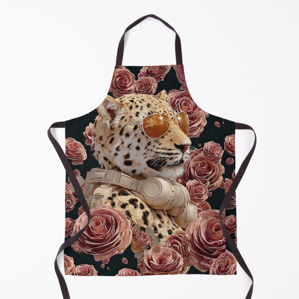 Item preview, Leopard Illustration / GTIllustration363 designed and sold by Grafititee.