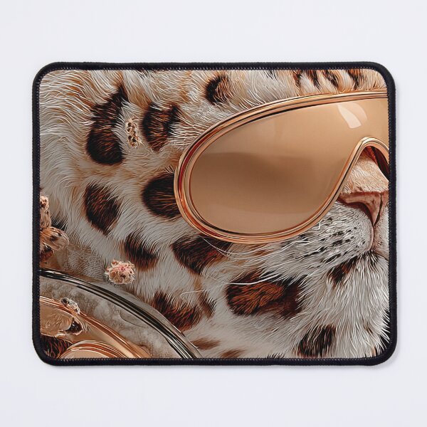 Item preview, Leopard Illustration / GTIllustration363 designed and sold by Grafititee.
