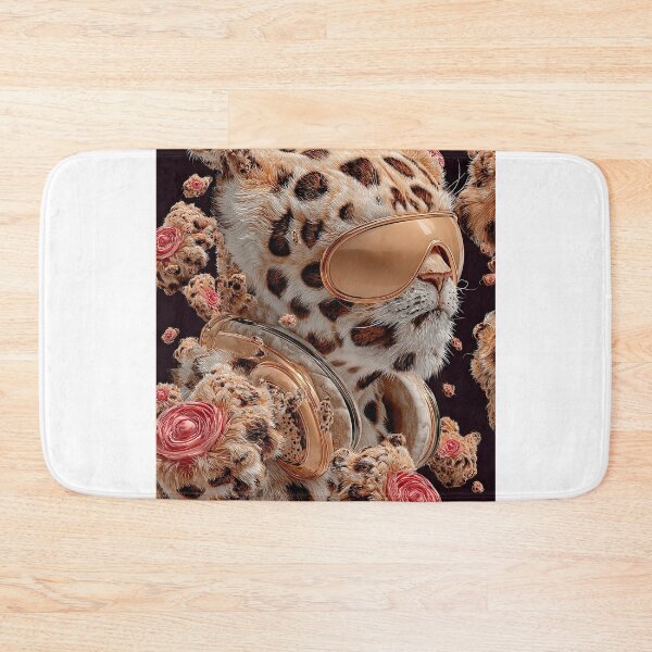 Item preview, Leopard Illustration / GTIllustration363 designed and sold by Grafititee.