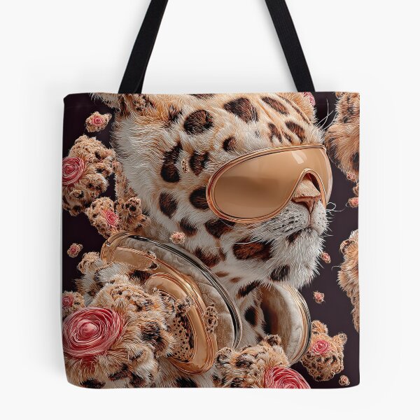 Item preview, Leopard Illustration / GTIllustration363 designed and sold by Grafititee.