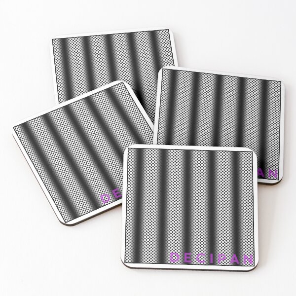 Item preview, Line Boxes  designed and sold by Decipan @ The Harmonic Praxis.