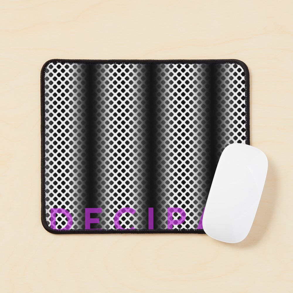 Item preview, Mouse Pad designed and sold by Decipan.