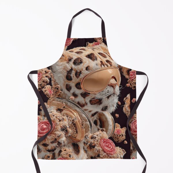 Item preview, Leopard Illustration / GTIllustration363 designed and sold by Grafititee.