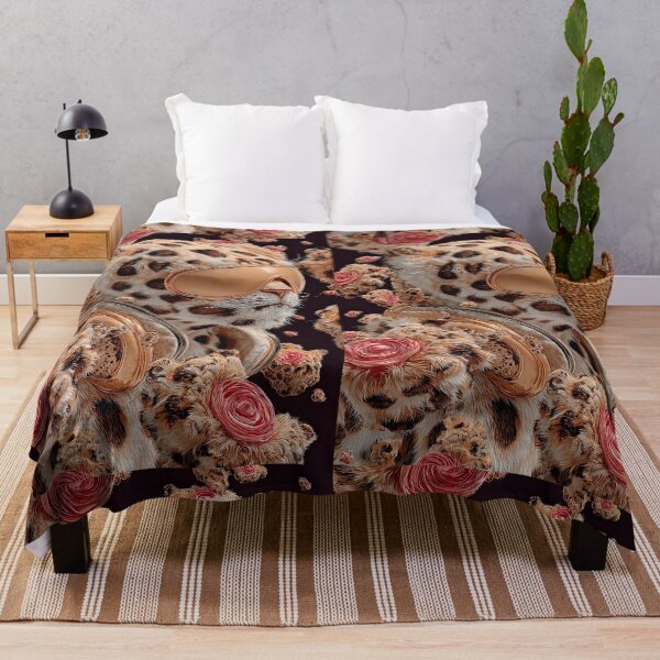 Item preview, Leopard Illustration / GTIllustration363 designed and sold by Grafititee.