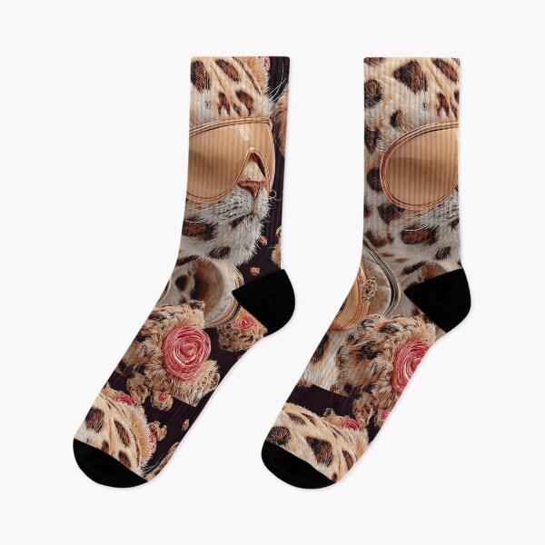 Item preview, Leopard Illustration / GTIllustration363 designed and sold by Grafititee.
