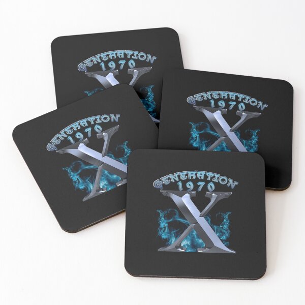 Item preview, Generation X 1970 designed and sold by Tripp Art Studio.