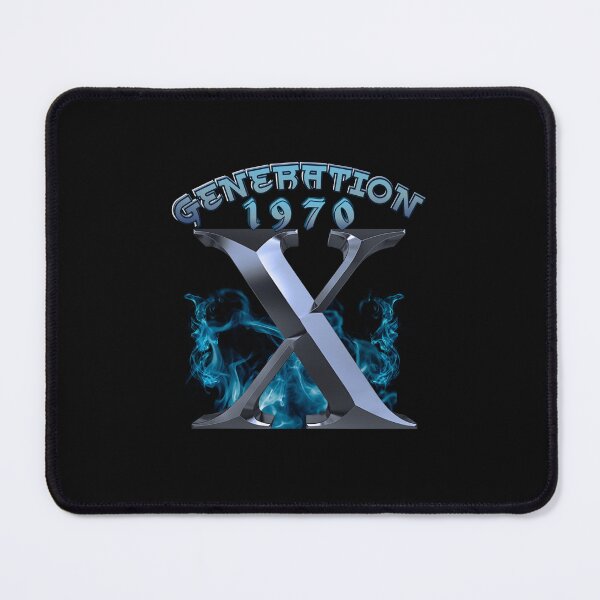 Item preview, Generation X 1970 designed and sold by Tripp Art Studio.