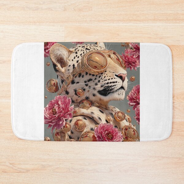 Item preview, Leopard Illustration / GTIllustration363 designed and sold by Grafititee.