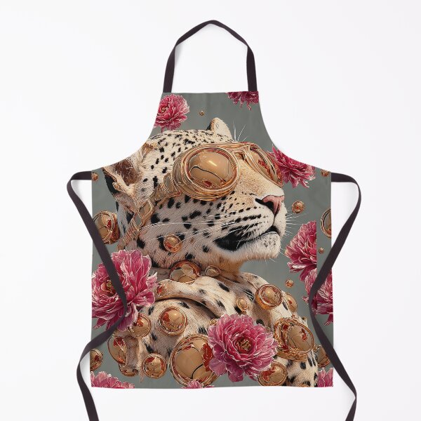 Item preview, Leopard Illustration / GTIllustration363 designed and sold by Grafititee.