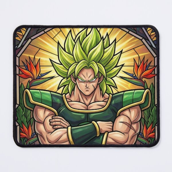 Item preview, Chaos Berserker Stained Glass designed and sold by Thunderbelts.
