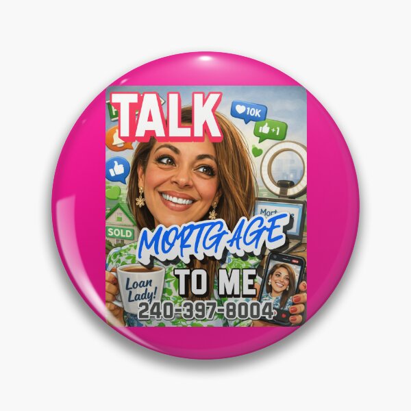 Item preview, TALK MORTGAGE TO ME  designed and sold by MARBELLA DESIGNS BOUTIQUE.