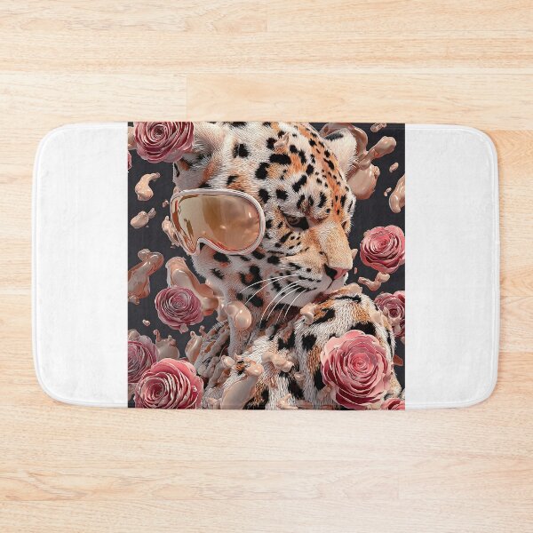 Item preview, Leopard Illustration / GTIllustration363 designed and sold by Grafititee.