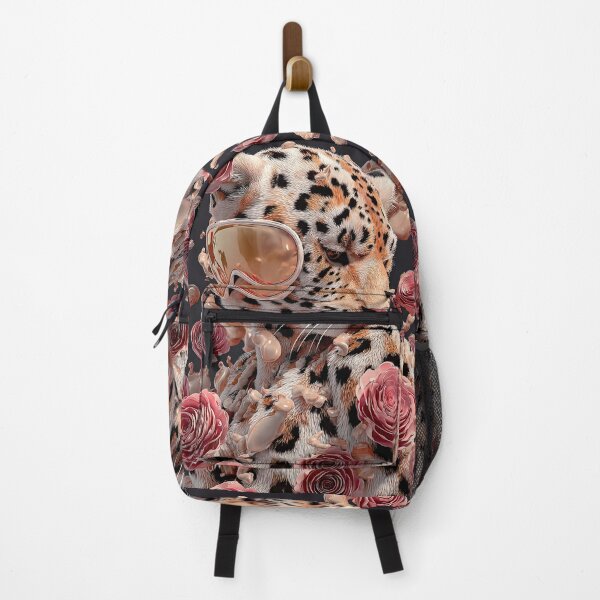 Item preview, Leopard Illustration / GTIllustration363 designed and sold by Grafititee.