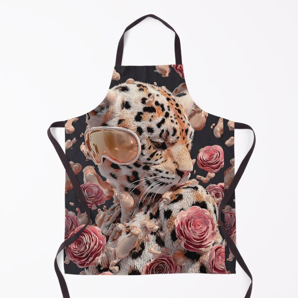 Item preview, Leopard Illustration / GTIllustration363 designed and sold by Grafititee.