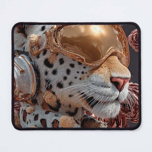 Item preview, Leopard Illustration / GTIllustration363 designed and sold by Grafititee.