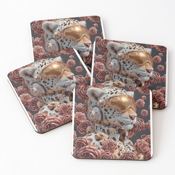 Item preview, Leopard Illustration / GTIllustration363 designed and sold by Grafititee.