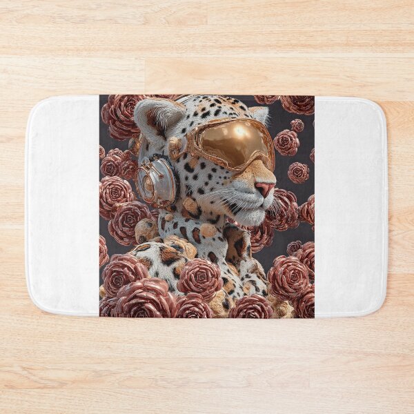 Item preview, Leopard Illustration / GTIllustration363 designed and sold by Grafititee.
