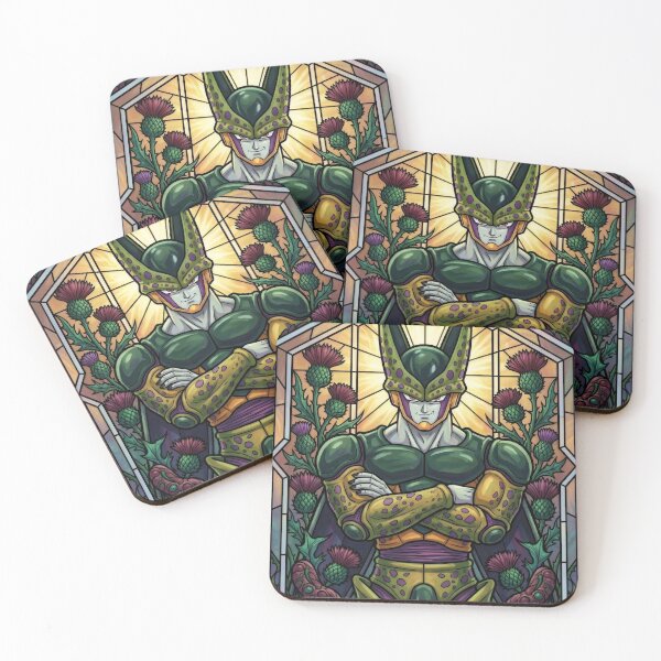 Item preview, Evolution Beast Stained Glass designed and sold by Thunderbelts.