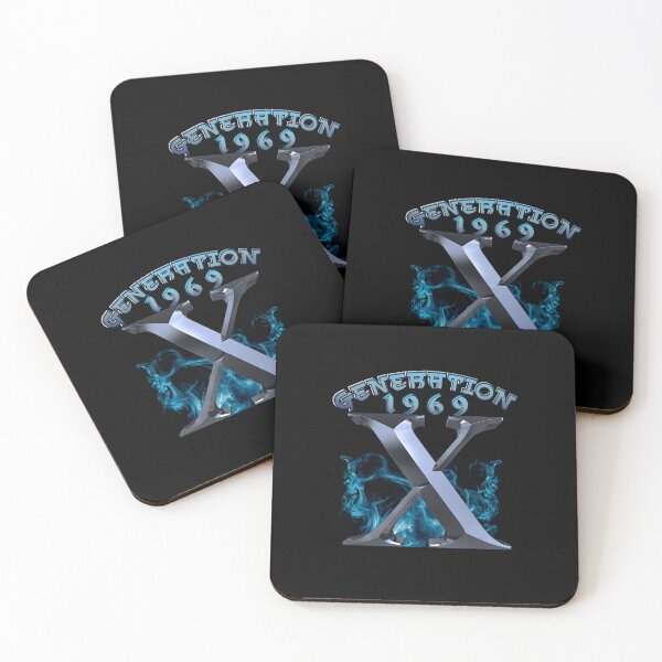 Item preview, Generation X 1969 designed and sold by Tripp Art Studio.