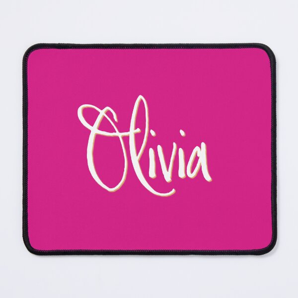 Item preview, OLIVIA personalized type design designed and sold by CharlottePlaceArt.