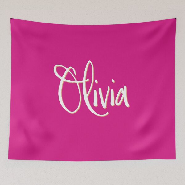 Item preview, OLIVIA personalized type design designed and sold by CharlottePlaceArt.