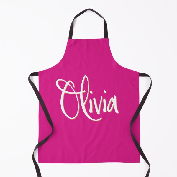 Item preview, OLIVIA personalized type design designed and sold by CharlottePlaceArt.