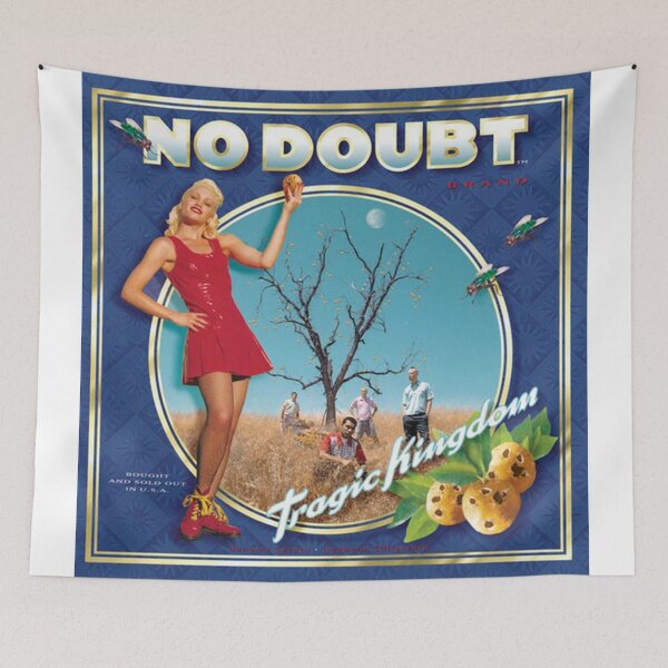 Item preview, No Doubt - Tragic Kingdom designed and sold by matiasthomas.