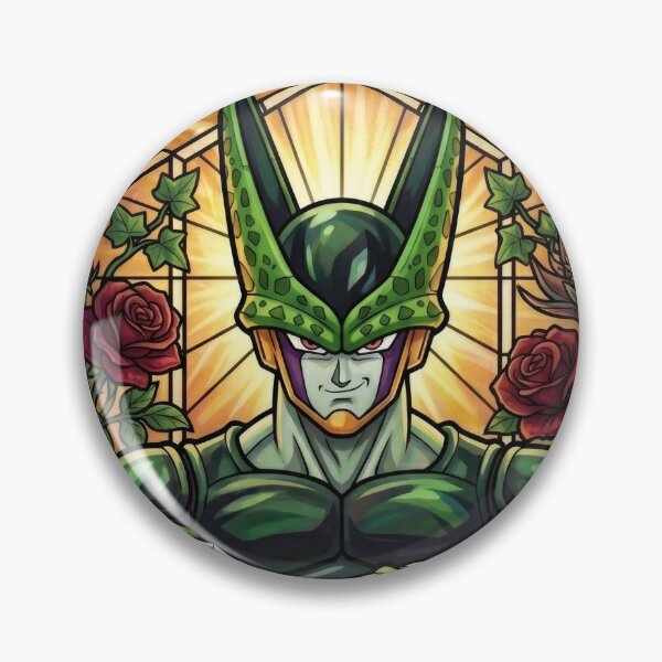 Item preview, Bio Tyrant Stained Glass designed and sold by Thunderbelts.