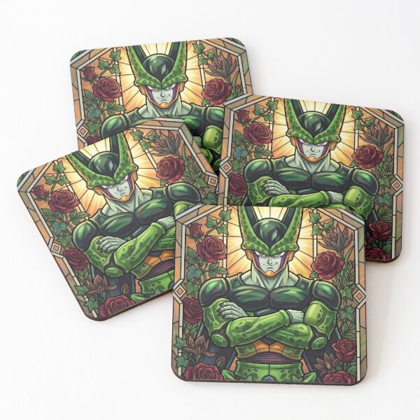 Item preview, Bio Tyrant Stained Glass designed and sold by Thunderbelts.