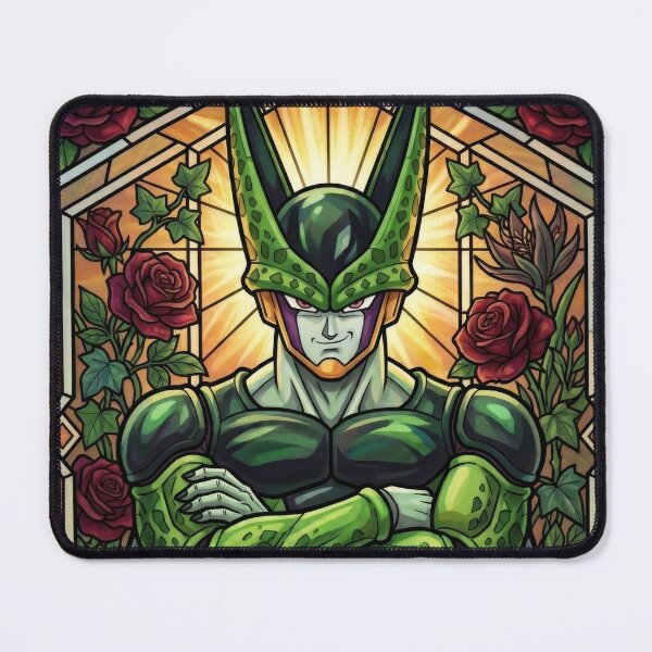 Item preview, Bio Tyrant Stained Glass designed and sold by Thunderbelts.